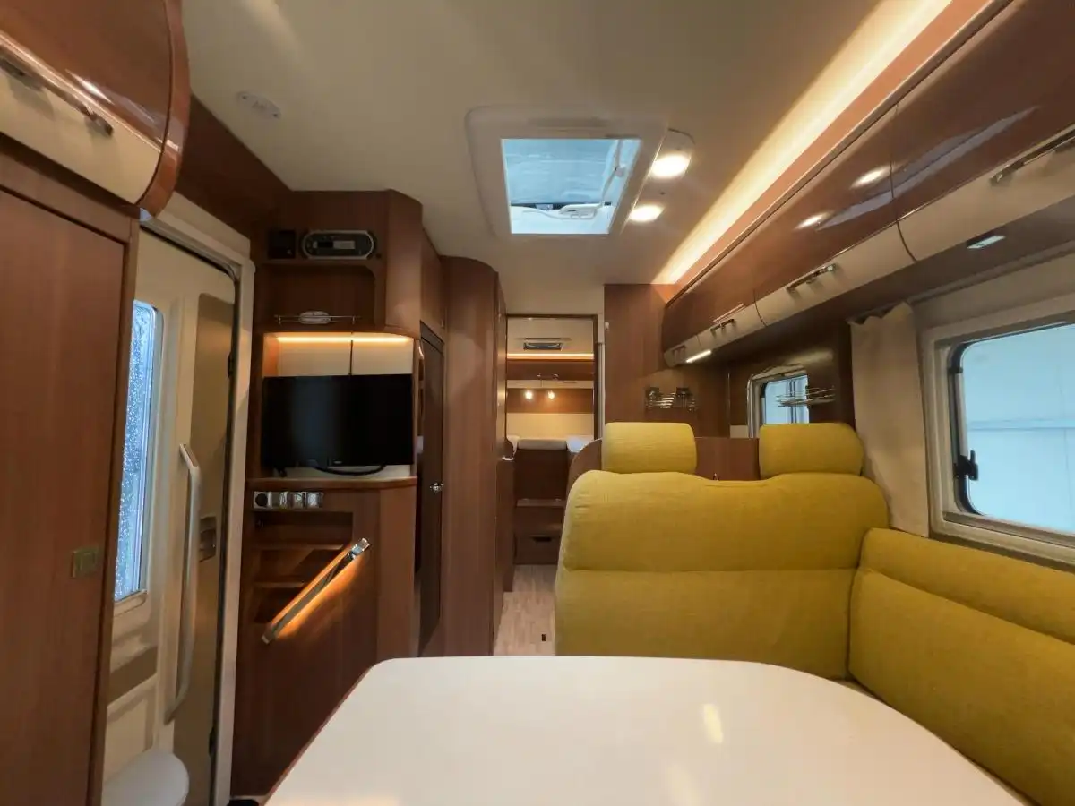 LMC Cruiser Comfortline  T 732 G  - Ansicht 10